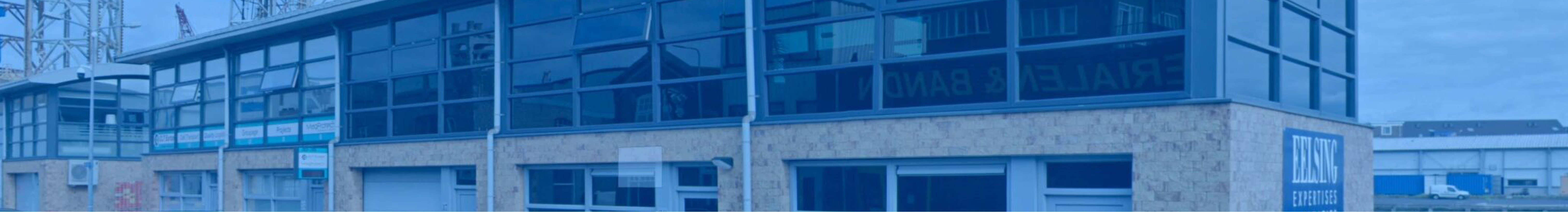 Eelsing Office in IJmuiden
