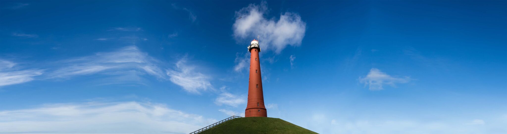 lighthouse IJmuiden